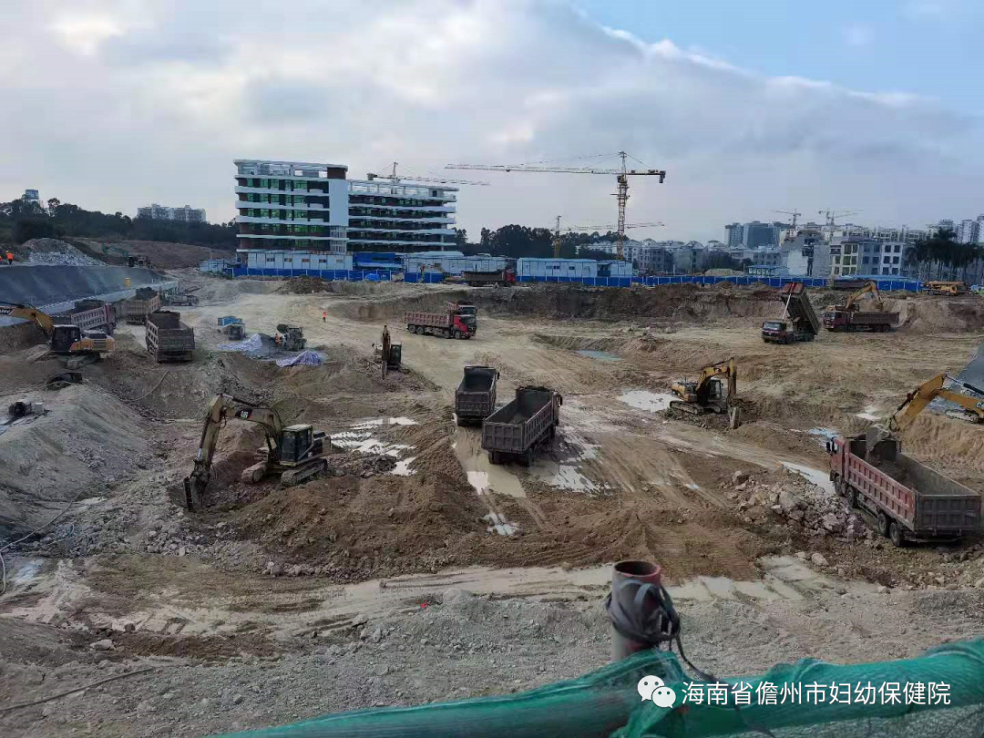 省人大代表視察我市婦女兒童醫(yī)院 建設(shè)工地(圖4)