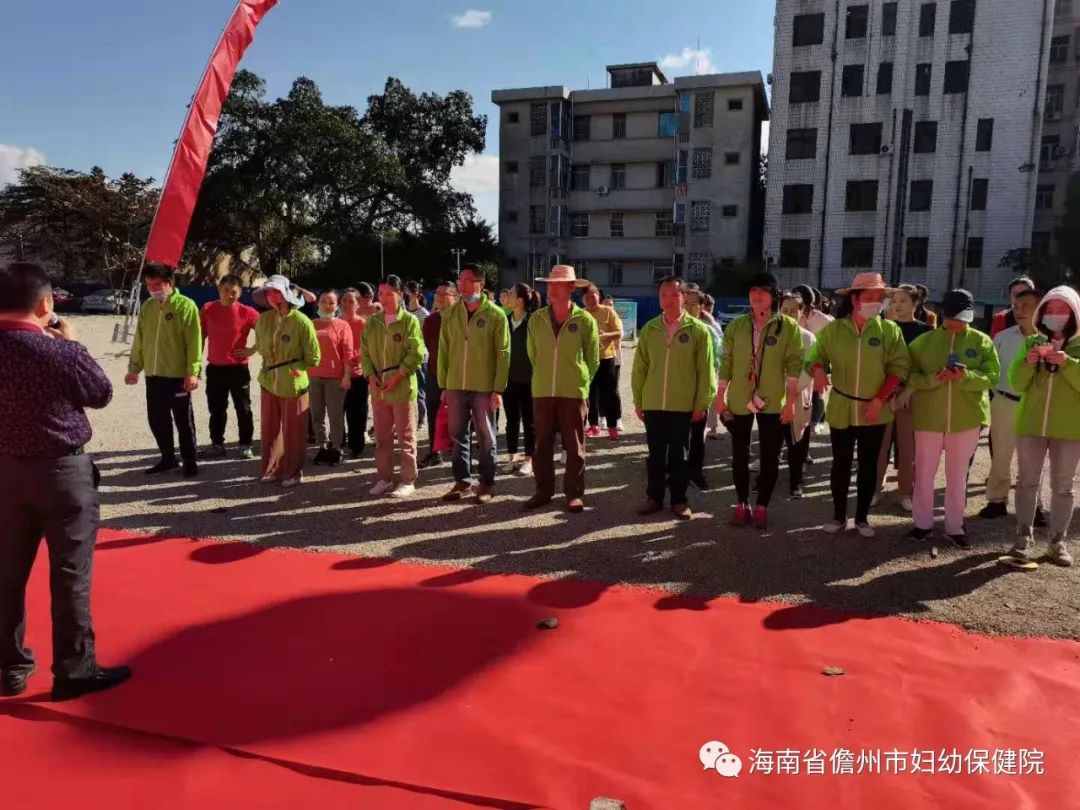 市婦幼保健院舉行 “慶元旦、迎新春”大型趣味游園活動(圖4)