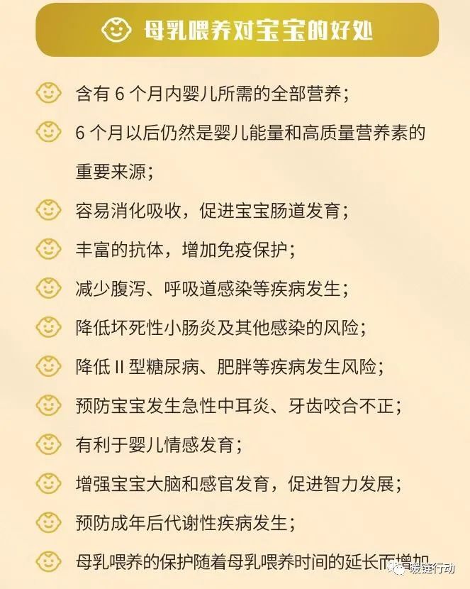 求擴(kuò)轉(zhuǎn)！2021年全國母乳喂養(yǎng)宣傳日主題及宣教材料發(fā)布啦，媽媽的奶，媽媽的愛(圖10)