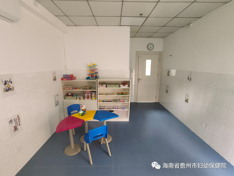 福音！儋州市婦幼保健院開設(shè)兒童康復(fù)科，有需求的孩子和家長不用愁啦！(圖6)