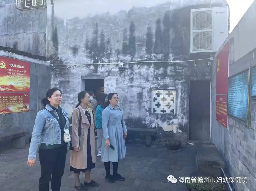 參觀紅色教育基地，接受革命傳統(tǒng)教育(圖7)