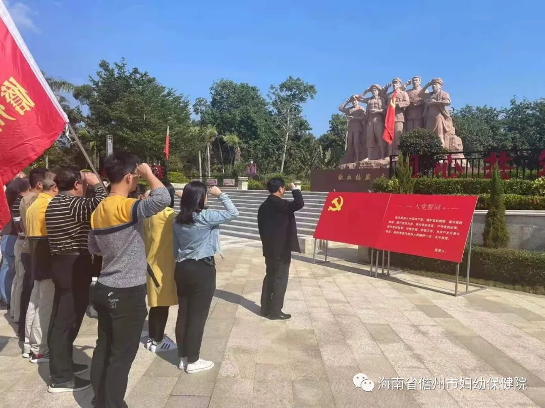 參觀紅色教育基地，接受革命傳統(tǒng)教育(圖19)